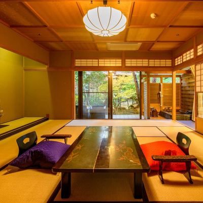 Superior, Japanese-Style With Bath Hoshi Promo Code