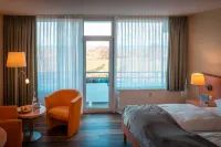 Strandhotel an der Ostsee