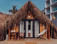 Qema Mancora โรงแรมใน