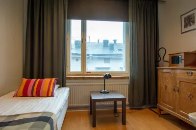 Hostel Buisto Các khách sạn ở 