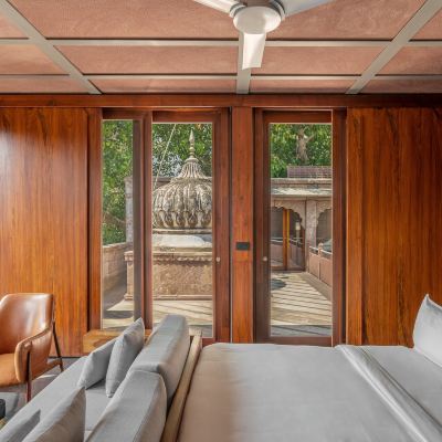 The Stepwell Suite Raas Jodhpur Promo Code