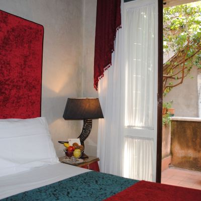 Economy Double Room Palazzo del Giglio Promo Code