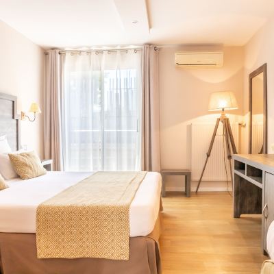 Triple Room Le Concorde Promo Code