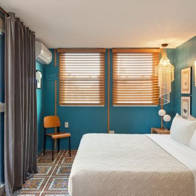 Honeymoon Suite, 1 King Bed, Terrace, Garden View The Dreamcatcher Promo Code