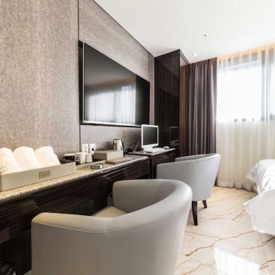 트윈룸 구리 갈매 인디 프레젠트 호텔 쿠폰