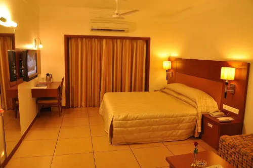 Hotel Silver Palace Hotel a Rajkot