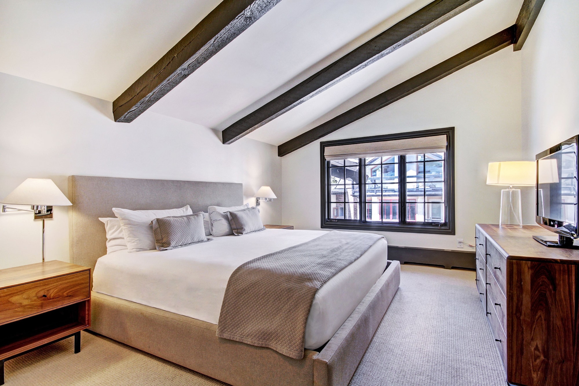 尊贵客房， 2 间卧室 （Residence）