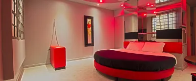 Silk Motel Ξενοδοχεία στην πόλη 