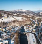 Tęczowe Wzgórze, Sun & Snow Hotel di Wisla