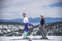 Everline Resort and Spa, Lake Tahoe