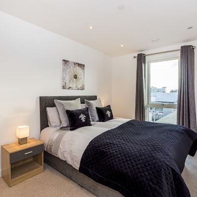 City Apartment, 1 King Bed, Non Smoking, City View Highlife Lexington Apartments Promo Code