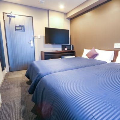 禁煙ツインルーム ホテルリブマックス横浜駅西口 クーポン