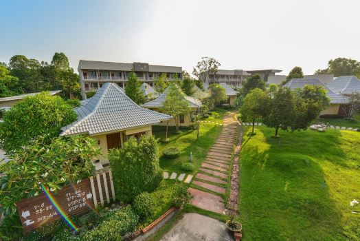 โรงแรม พันล้าน บูติค รีสอร์ท หนองคาย
