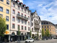 Gaia Hotel Basel - the Sustainable 4 Star Hotel