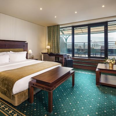Panorama Room Grand Hotel Sofia Promo Code
