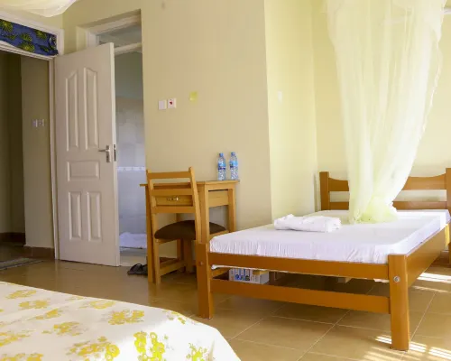 Nairobi Airport Apartments Hotels in Mlolongo