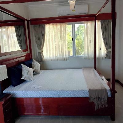 Deluxe Double Room Ocean Breeze Resort Promo Code