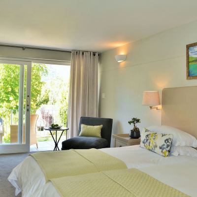 Classic Room Le Franschhoek Hotel and Spa Promo Code