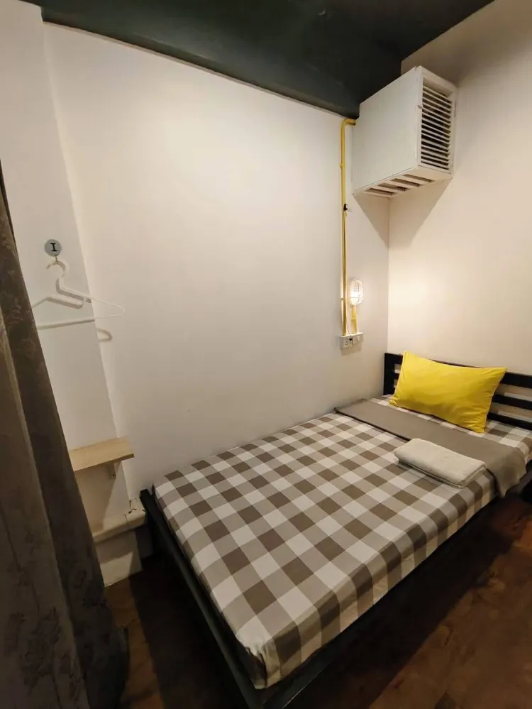 ห้องเบสิกซิงเกิล