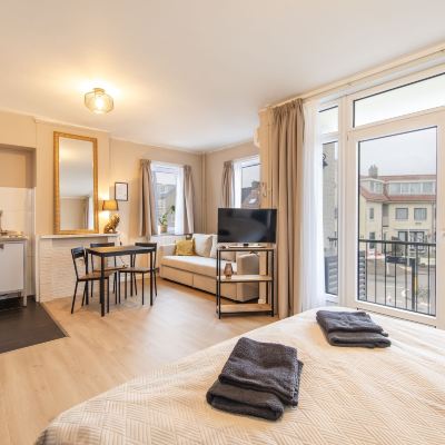 Superior Studio with Balcony Pension Blankebil Promo Code