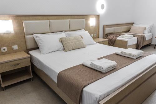 标准三人一室公寓