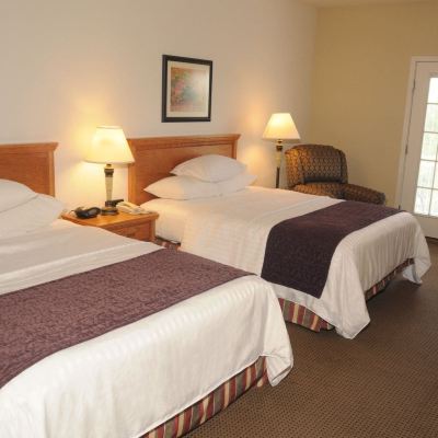 Standard Room, 2 Queen Beds, Balcony, River View Marv Herzog Hotel Promo Code