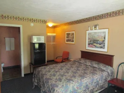 K-River Motel & Campground Hotels in 
