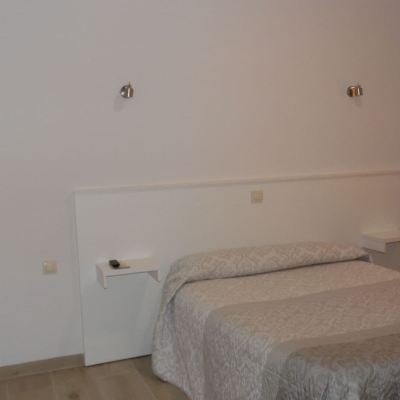 Double Room with Double Bed and Private Bathroom Hostal Arias Promo Code