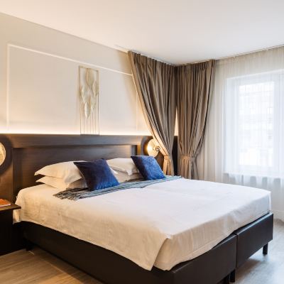 Comfort Twin Room C-Hotels Continental Promo Code
