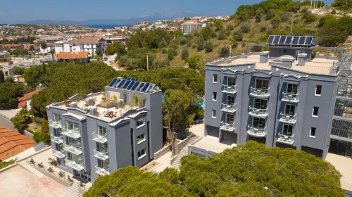 Aegean Apartments - Çeşme