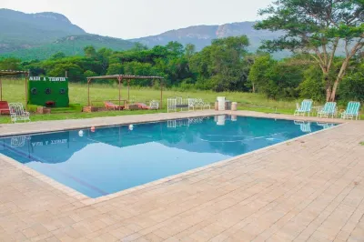 Madi a Thavha Mountain Lodge Hotel di 