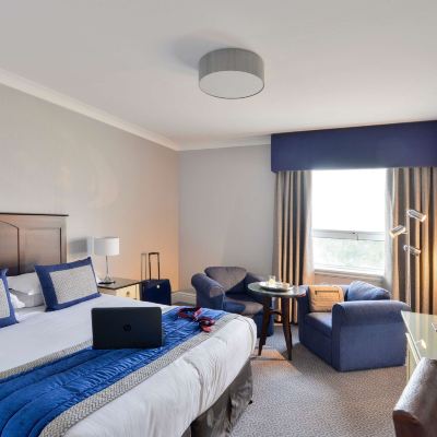 Standard Room with Double Bed Mercure Manchester Norton Grange Hotel & Spa Promo Code
