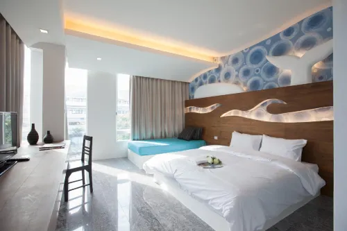 O-Bay Design Hotel Prachuap