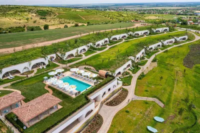 Casa Timiș - Wellness & Spa Resort Hotel di 