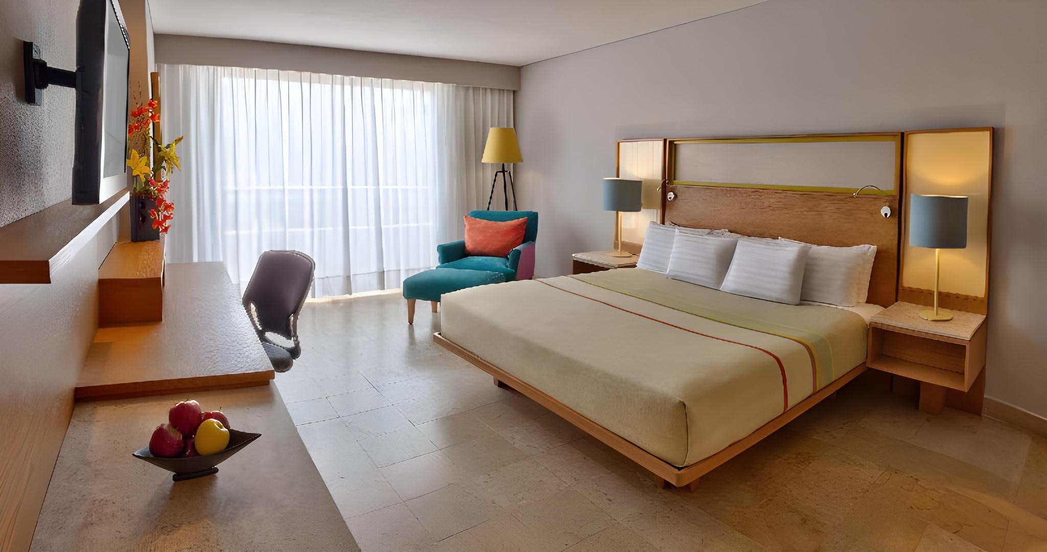 豪华房 - 带两张双人床