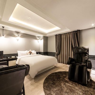 Suite (Massage Chair, Netflix Viewing Available) Hotel Amare 쿠폰