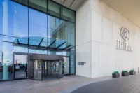 利物浦市中心希爾頓飯店 住宿飯店
