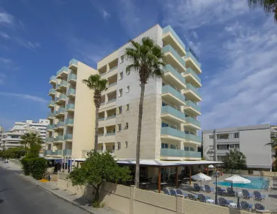 Kapetanios Limassol Hotel Hotels in 