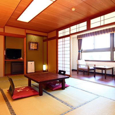 喫煙/禁煙未指定 八勝園湯元館 クーポン