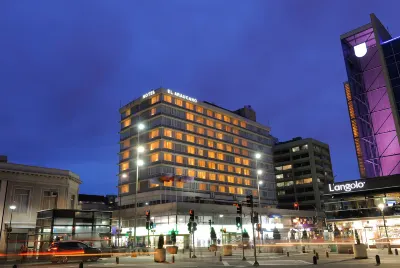 Hotel El Araucano Các khách sạn ở 