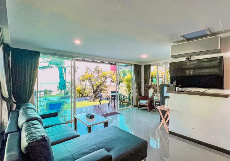 ห้องสวีท วิวทะเล