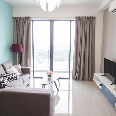 客房（2張單人床） 一阿梅琳商場套房酒店優惠