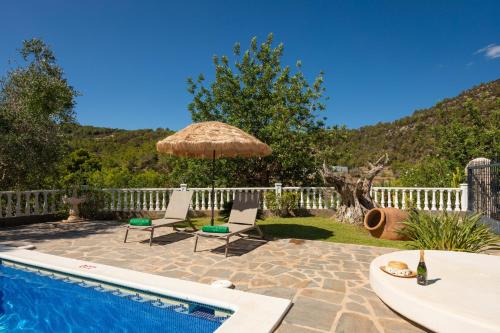 别墅（带独立泳池）