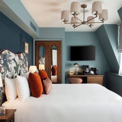 經典雙人房（1 張雙人床）， 1 張雙人床， 獨立浴室 巴斯弗朗西斯酒店 - 美憬閣酒店優惠