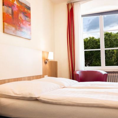 Basic Double Room Trierer Hof Promo Code