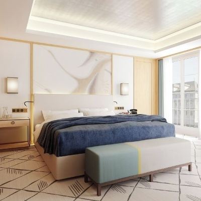 豪華城市房 蘇黎世斯託申酒店優惠