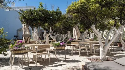 La Sommità Relais & Chateaux のホテル