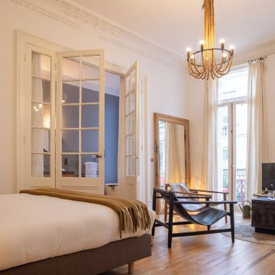 Deluxe Triple Room with Balcony Casa Blanca B&B Promo Code