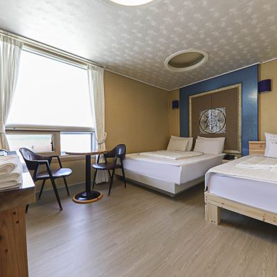 Twin Special Room (Non-Smoking) Wando Tower Promo Code