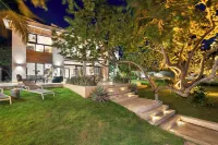Bayshore 76 Beachfront Villa Palmar de Ocoa Hoteles en 